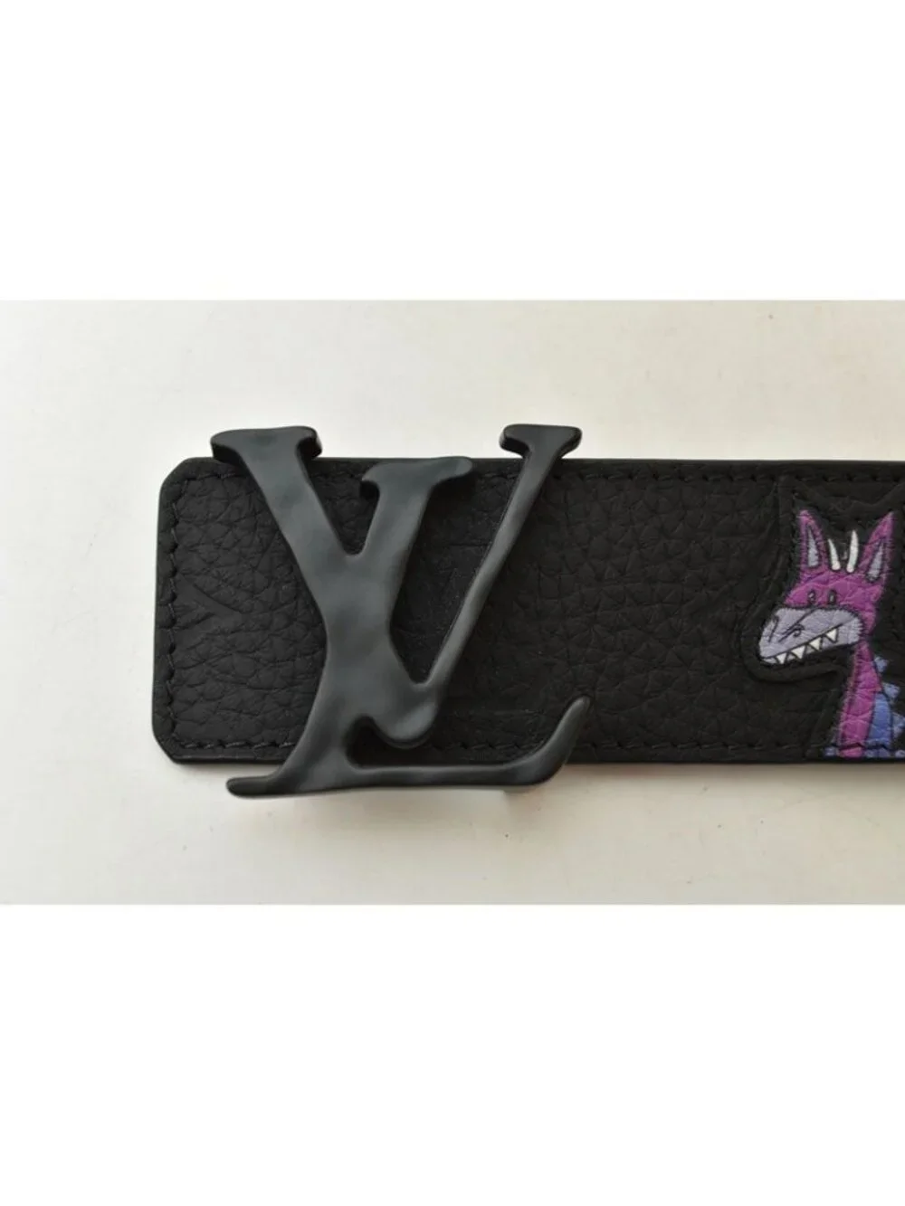 Louis Vuitton Belt Reversible Ceinture LV